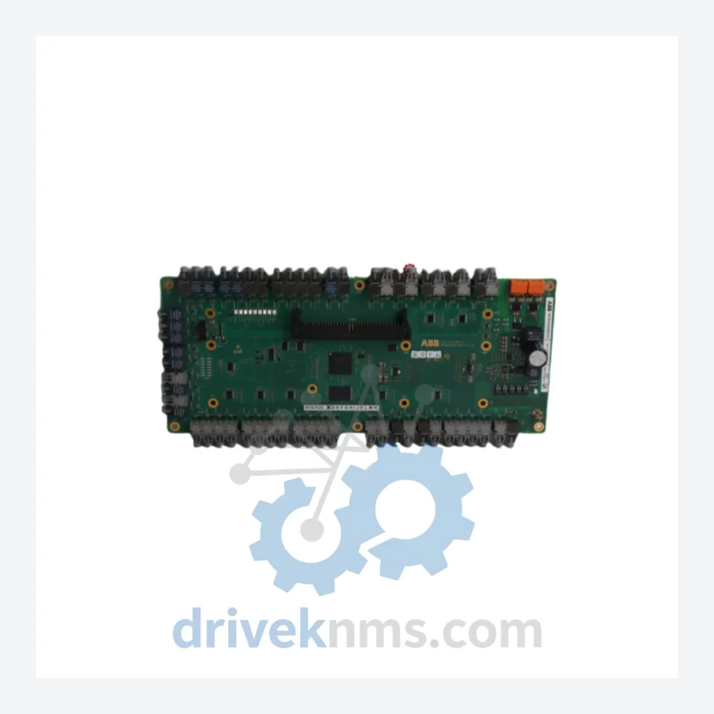 ABB 3BHE024855R0103 UFC921A103 Control Board – UFC900 Series
