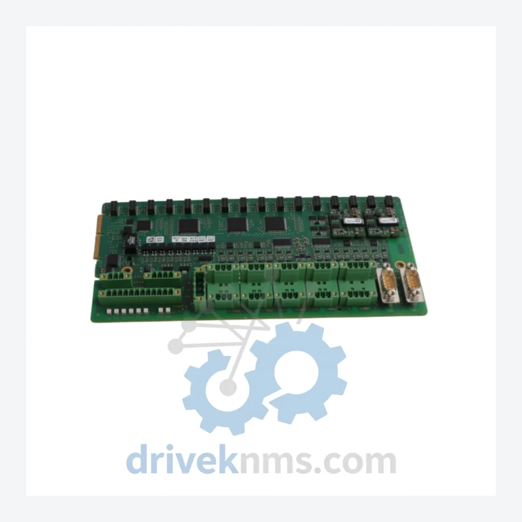 ABB 3BHE027632R0101 Control Board: UNITROL 6000 Series
