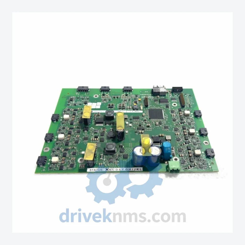 ABB 3BHE033067R0101 GCC960C101 Circuit Board – Obsolete Symphony Plus Spare Part