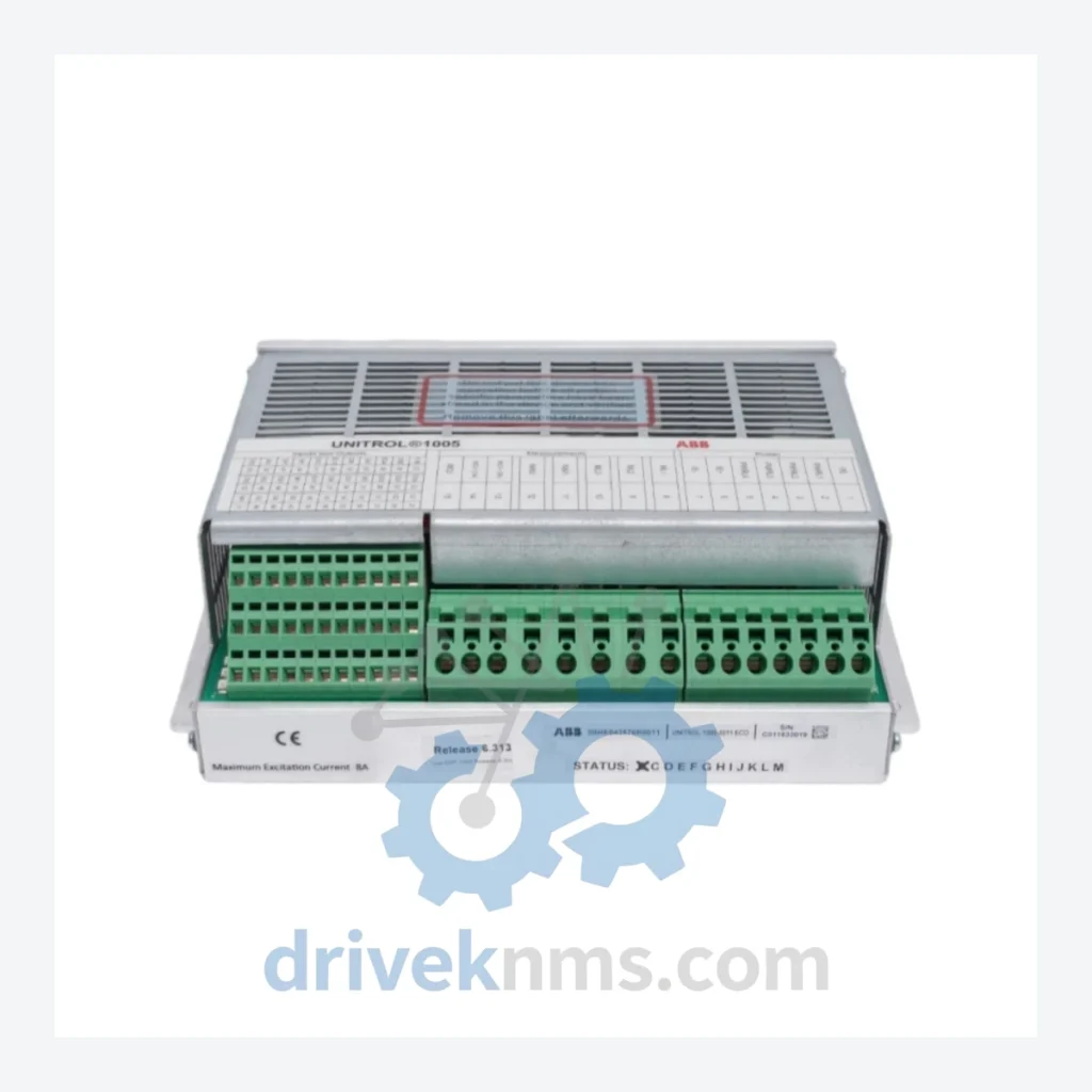 ABB 3BHE040375R1023 Programmable Controller – Obsolete PPD512 Spare Part