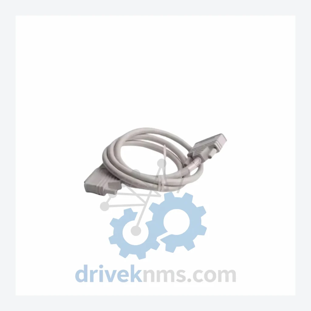 ABB 3BSC950089R3 TK801V012 Modulebus Extension Shielded Cable – AC800M Series