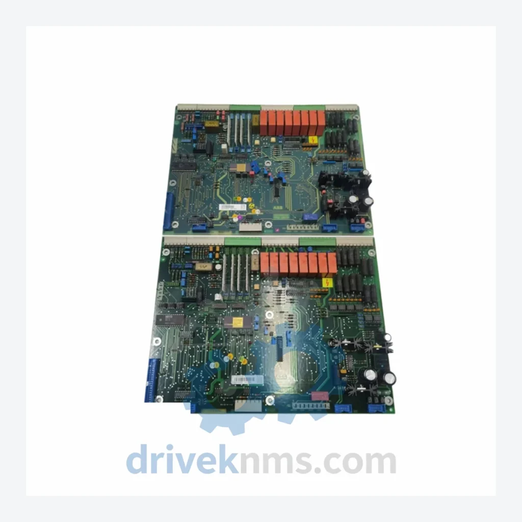 ABB 3BSC980004R32 YT204001-KB DCS Control Board – Obsolete Advant Series Spare Part