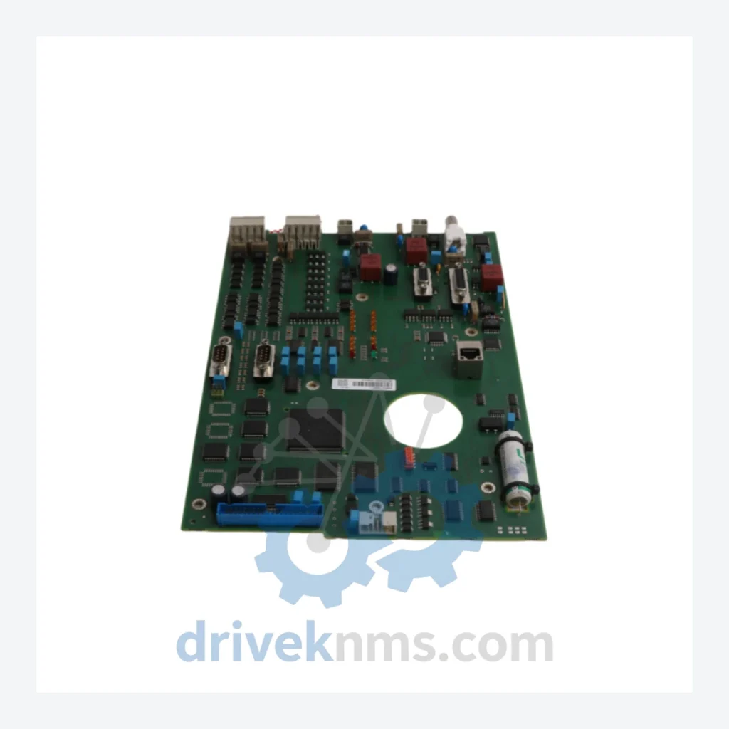 ABB 3BSE011789R1 PXAK402 Control Module – AC800M Series