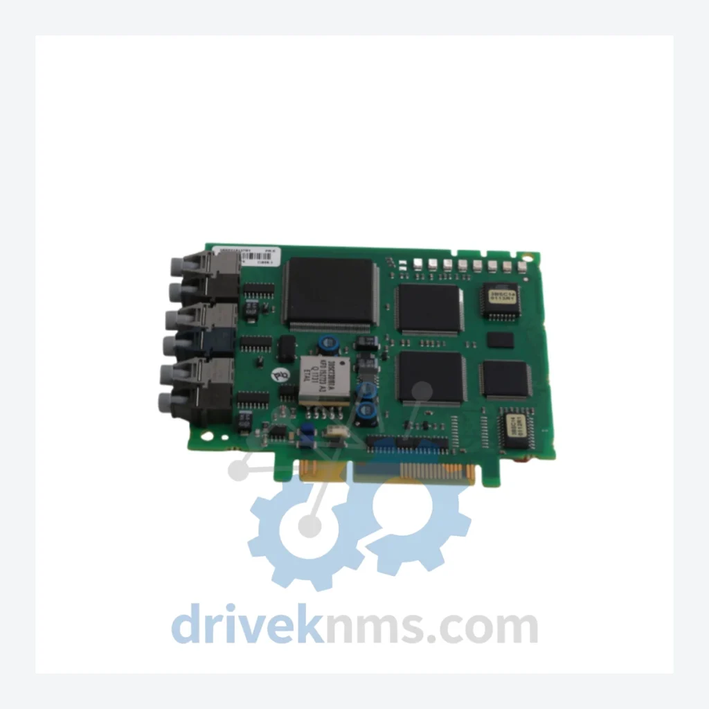 ABB CI858 Series Modules – 3BSE018137R1 CI858-1 DriveBus Interface