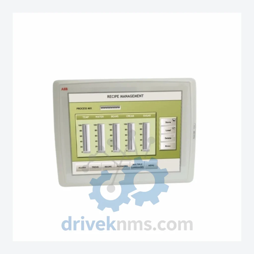 ABB Panel 800 Operator Interface Modules: 3BSE042236R1