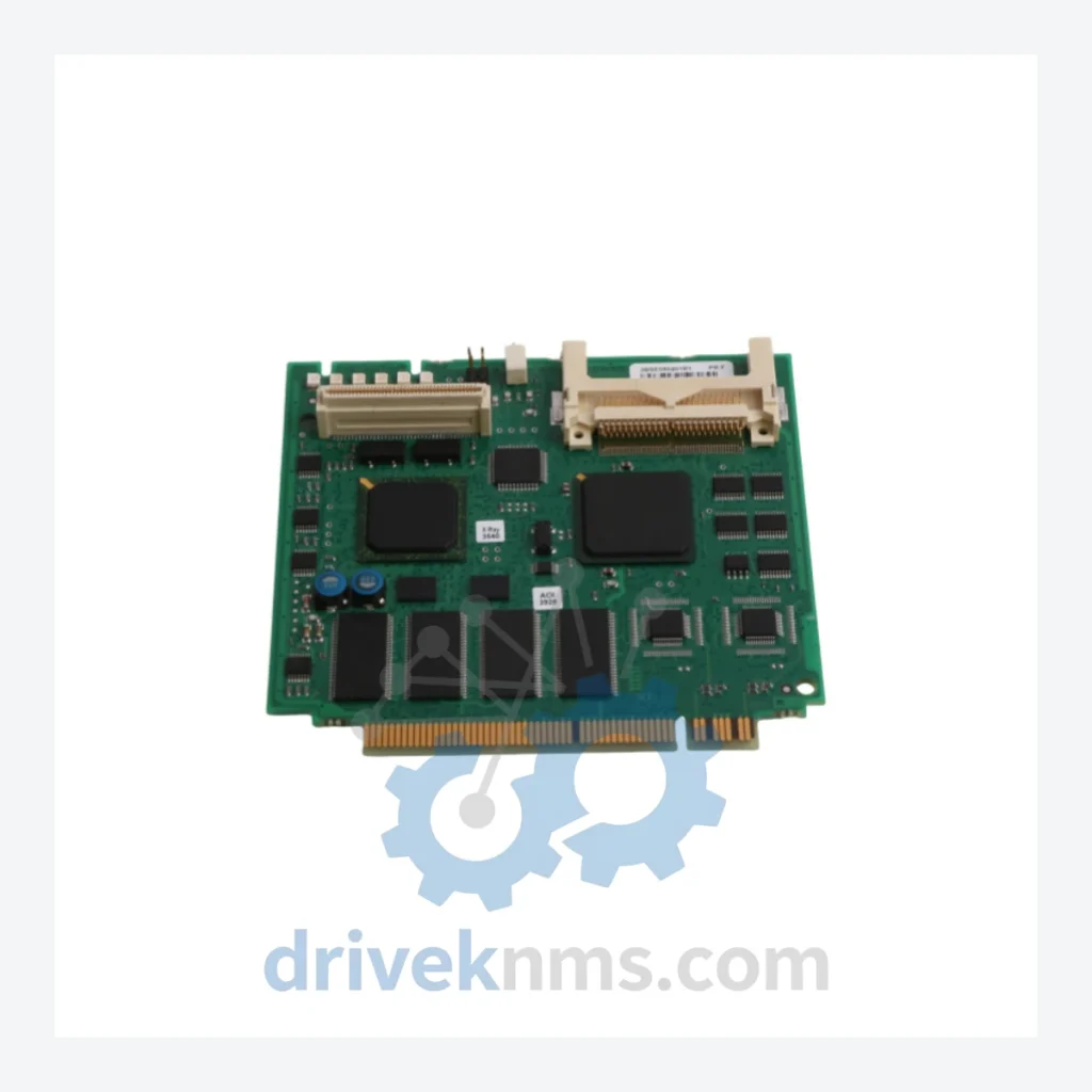 ABB 3BSE050201R1 PM866-2 Redundant Processor Unit – Obsolete AC 800M Spare Part