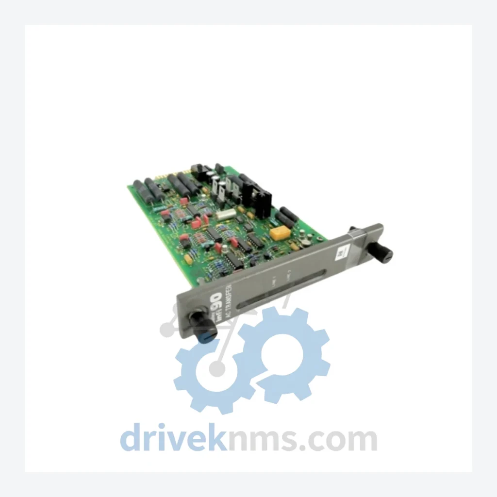 ABB Advant MOD 300 Modules: 6637827G1 Transfer Module