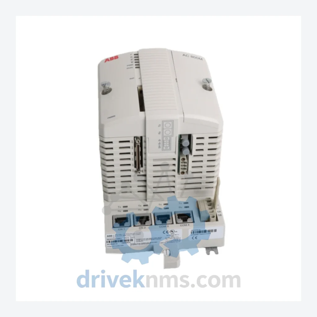 ABB PM866K01 3BSE050198R1 Processor Unit – Obsolete AC800M Spare Part