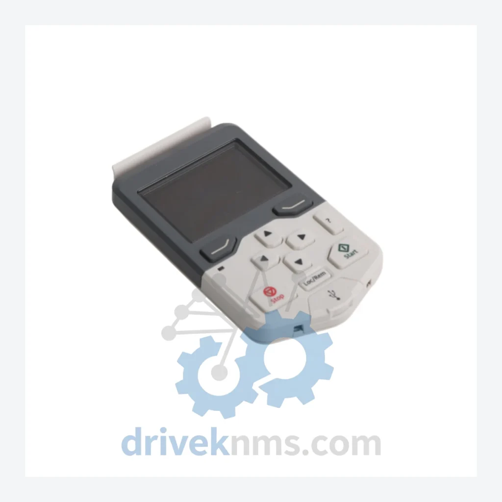 ABB ACS-AP Series Control Panels – ACS-AP-S