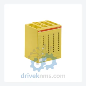 ABB AC500-S Safety PLC Modules: AI581-S 1SAP282000R0001
