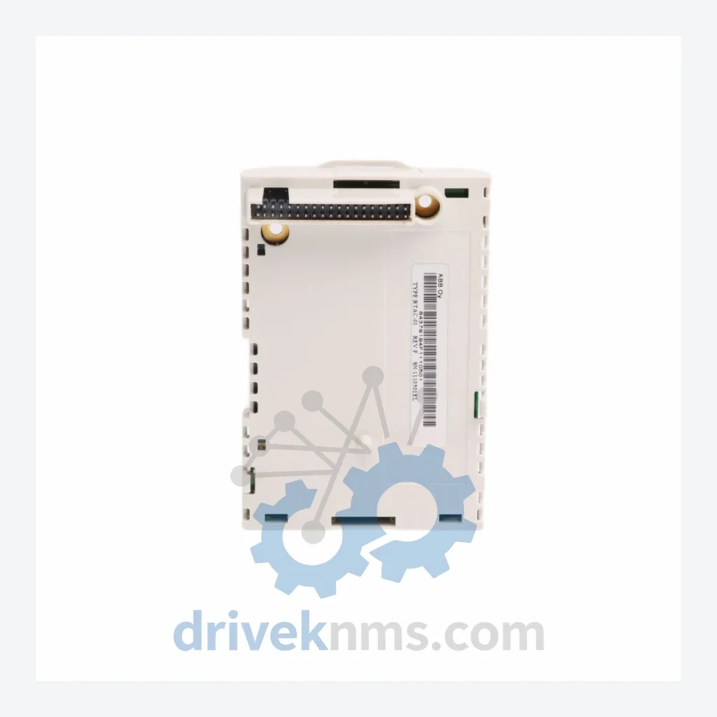 ABB AI810 3BSE008516R1 Analog Input Module – AC800M Series