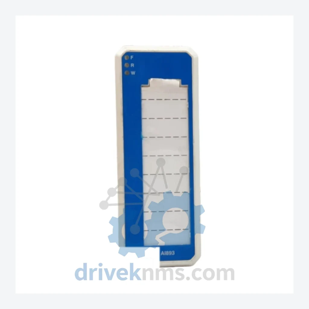 ABB AI893 3BSC690141R1 Analog Input Module – AC 800M Series
