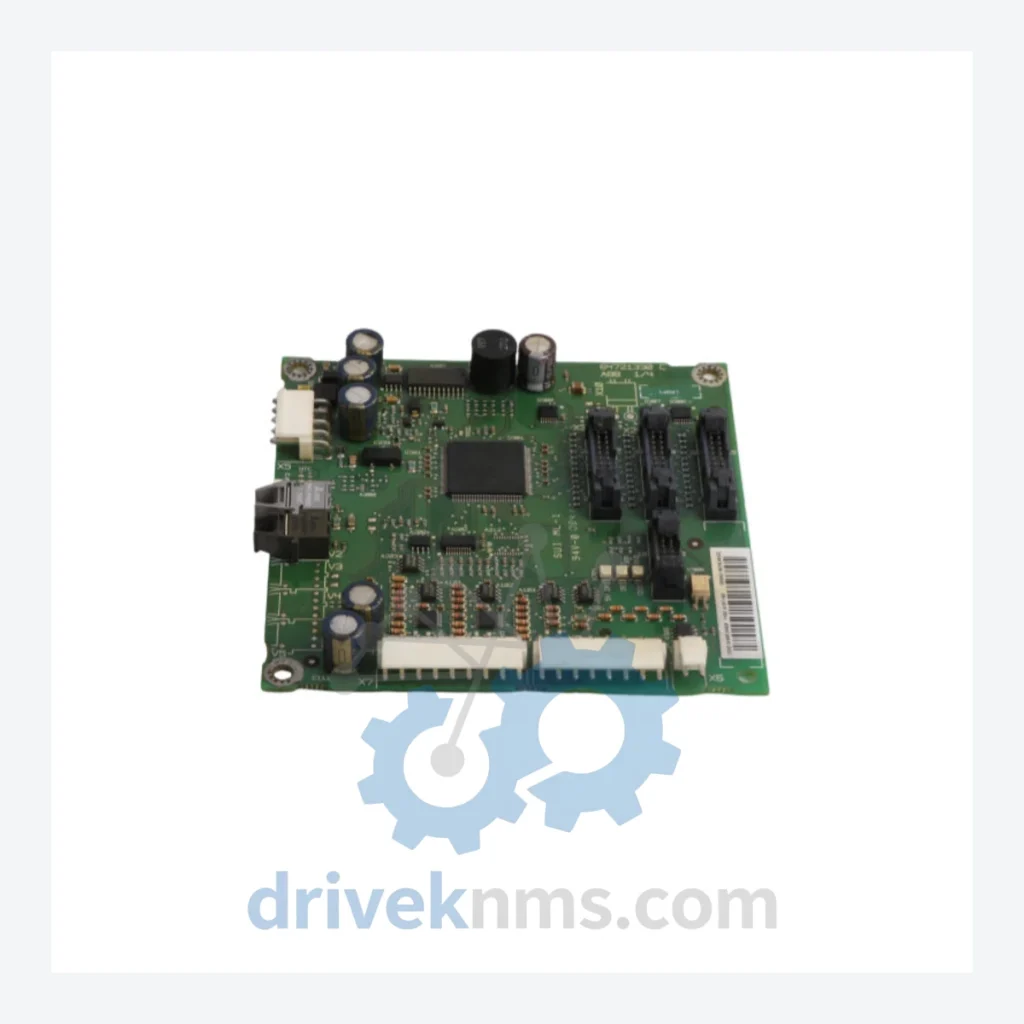 ABB RINT-5521C Main Circuit Interface Board – Obsolete ACS800 Spare Part