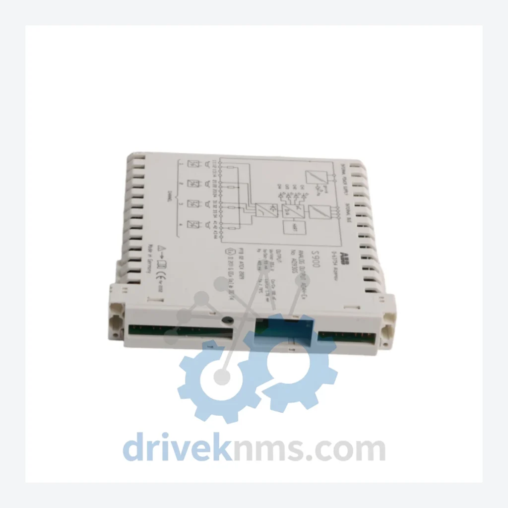 ABB AO930S Analog Output Module – Obsolete Advant Series Spare Part