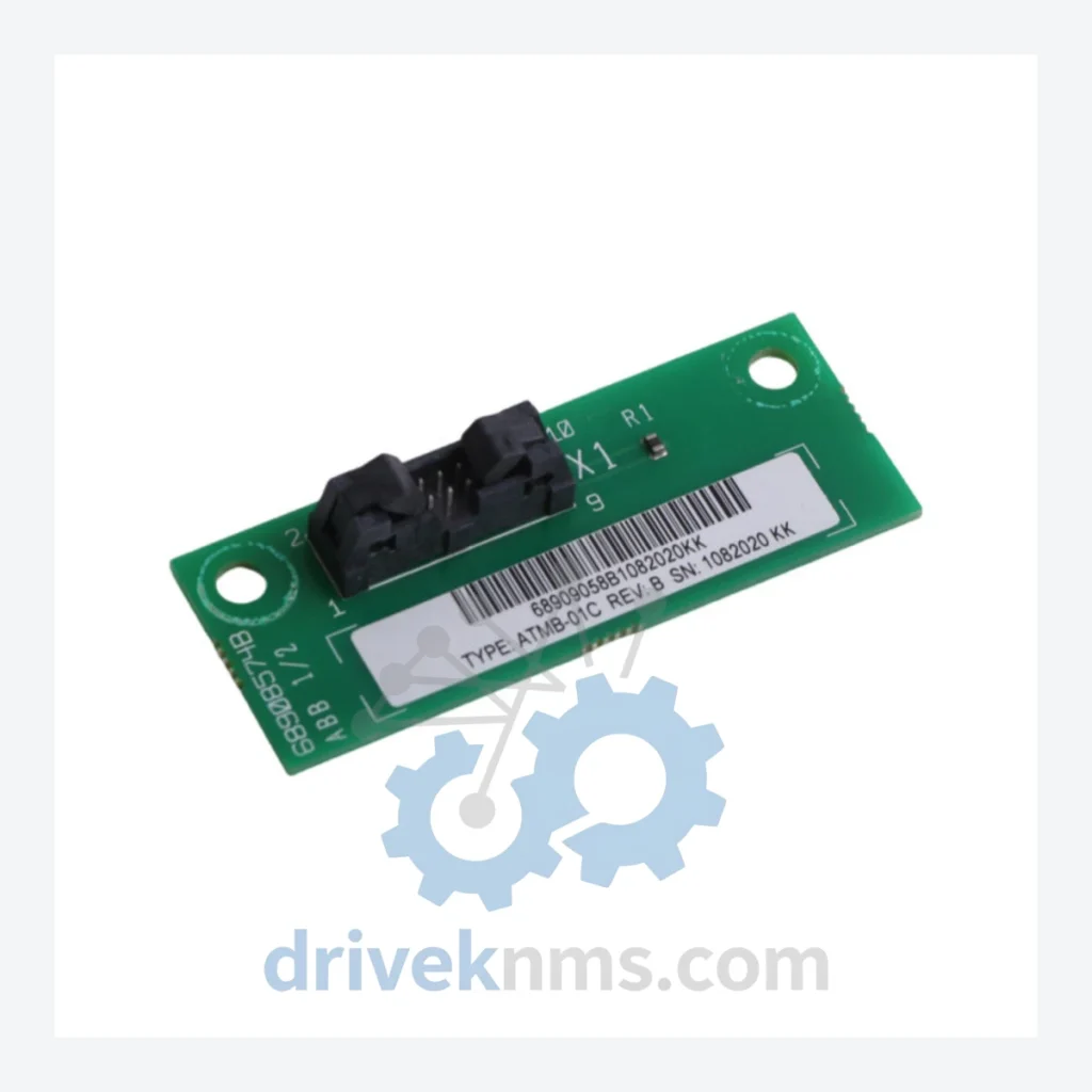 ABB ATMB-01C Inverter Drive – ACS Series
