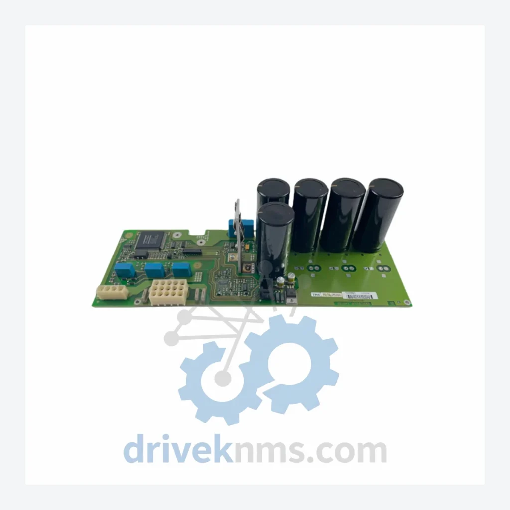 ABB BAS-DC2 Circuit Board – Obsolete Bailey Series Spare Part