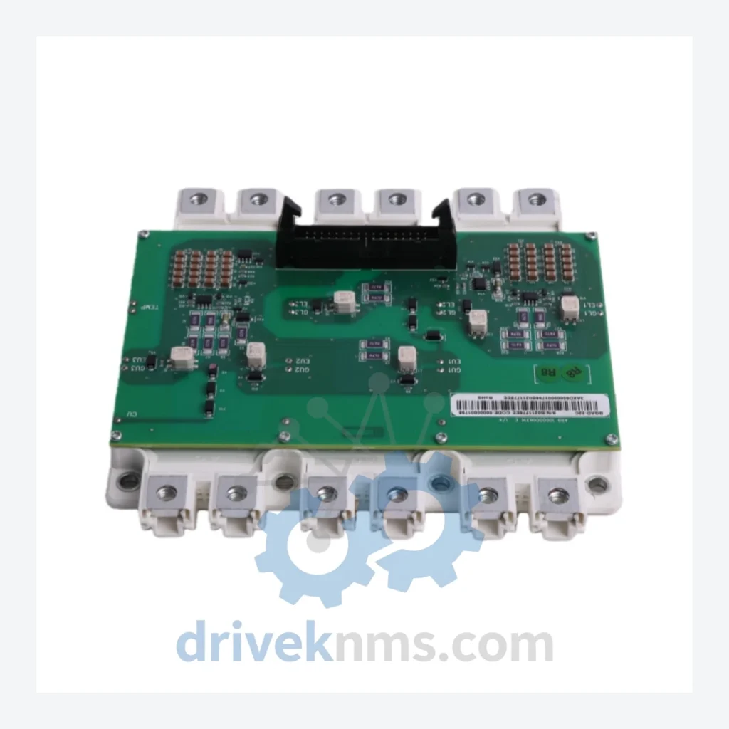 ABB BGAD-22C IGBT Kit Board – Obsolete ACS800 Spare Part