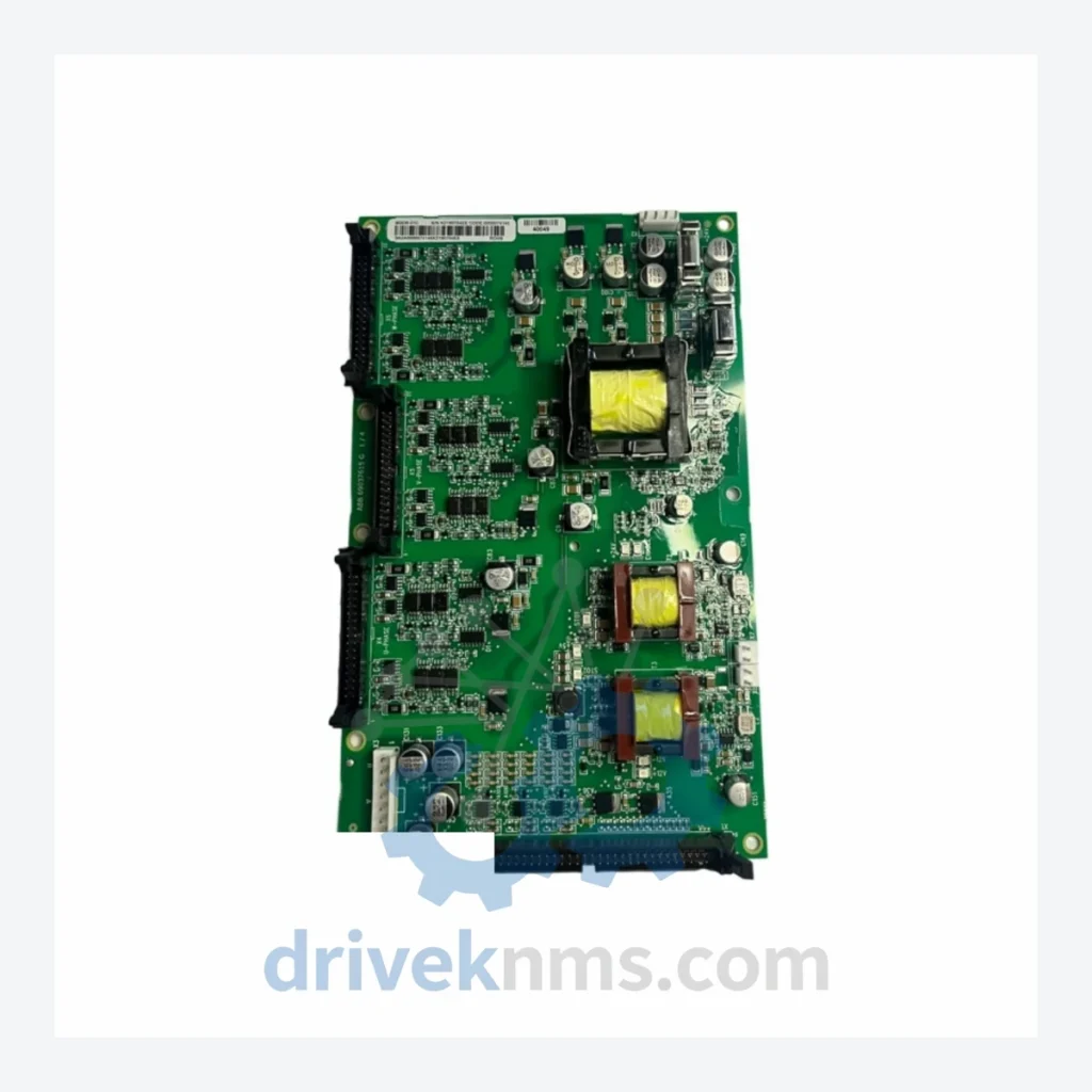ABB BGDR-01C 3AUA0000074145 Gate Driver Board