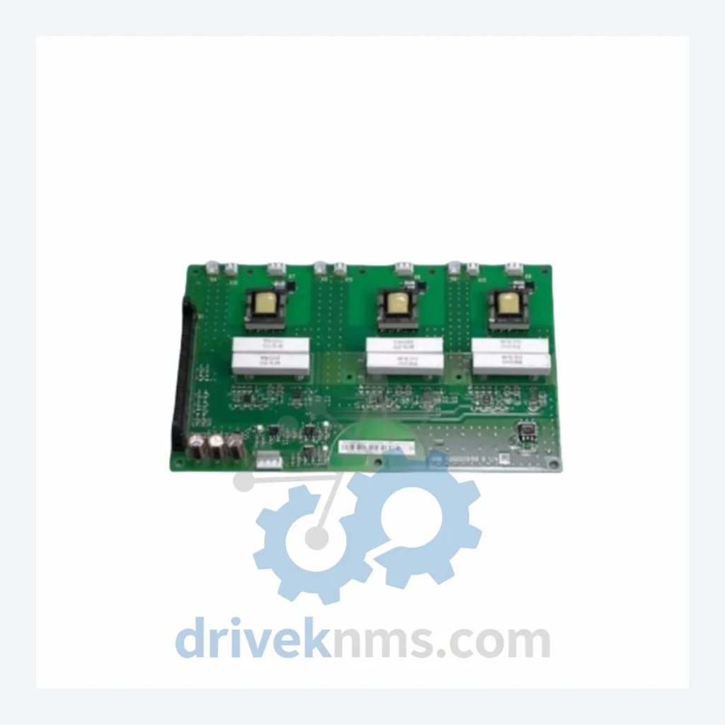 ABB BTDR-01C 3AUA0000094845 MD Control Board