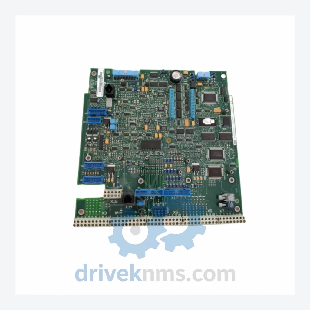 ABB HIEE300888R1 Control Motherboard – C389 AE01 Series