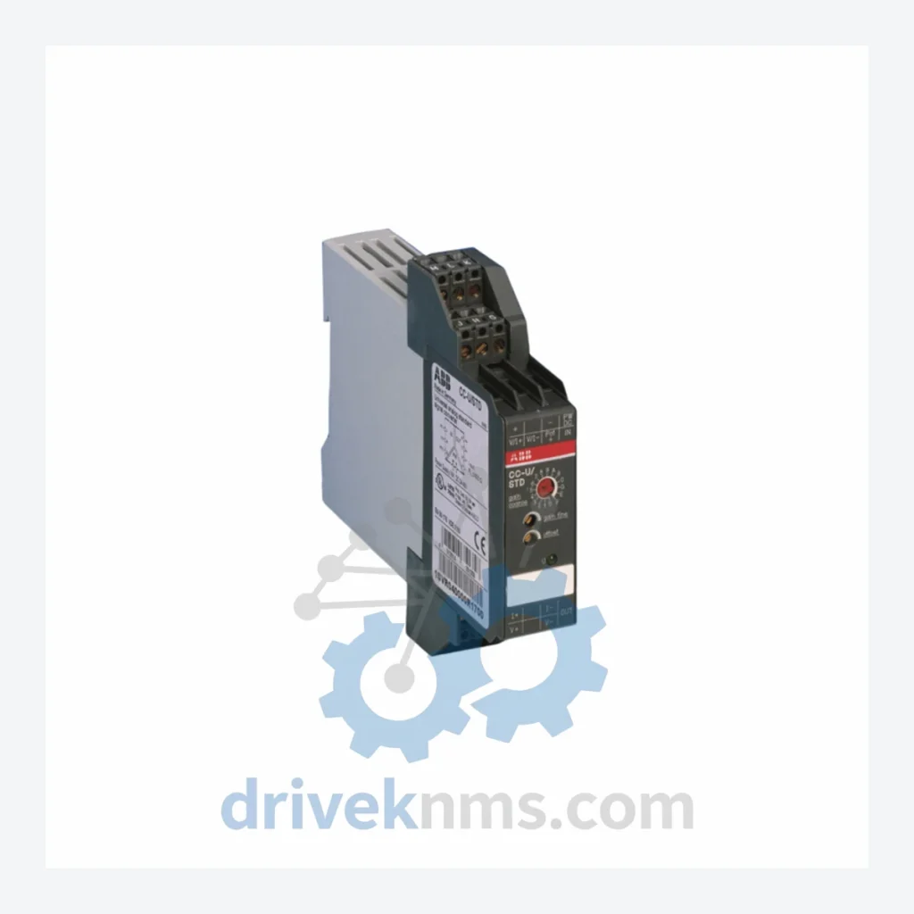 ABB CC-U/STD 1SVR040000R1700 Control Cabinet – Obsolete AC500 Spare Part