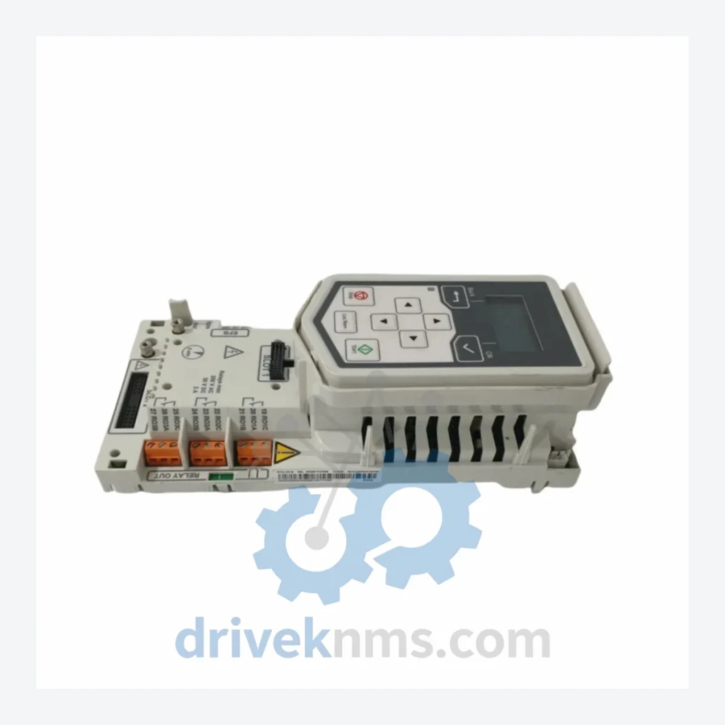 ABB CCU-23-S 3AXD50000034658 Control Unit – Obsolete ACS880 Spare Part