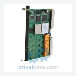 ABB GJR2395500R1210 83SR50C-E Control Module – Advant OCS Series