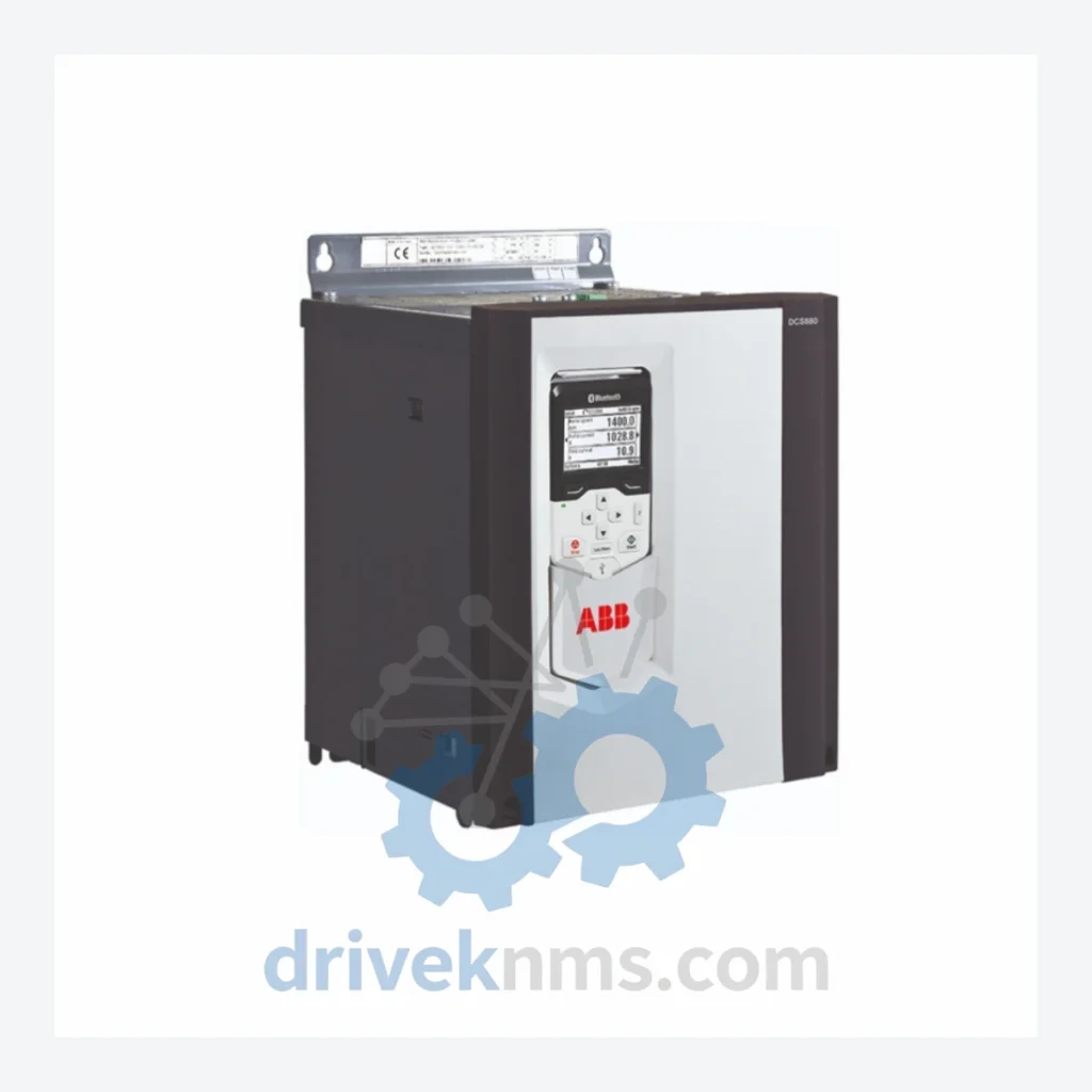 ABB DCF803-0050 Field Exciter – Obsolete DCS800 Spare Part