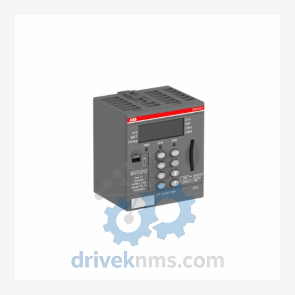 ABB DCS401.0405 DC Drive Module – DCS400 Series