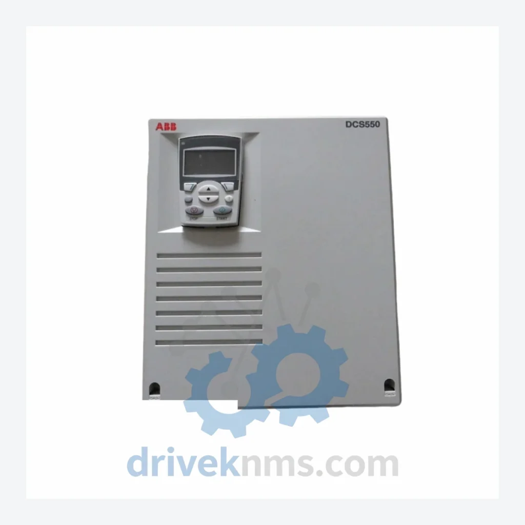 ABB DCS550-S01-0270-05-00-00 DC Drive – Obsolete DCS550 Spare Part
