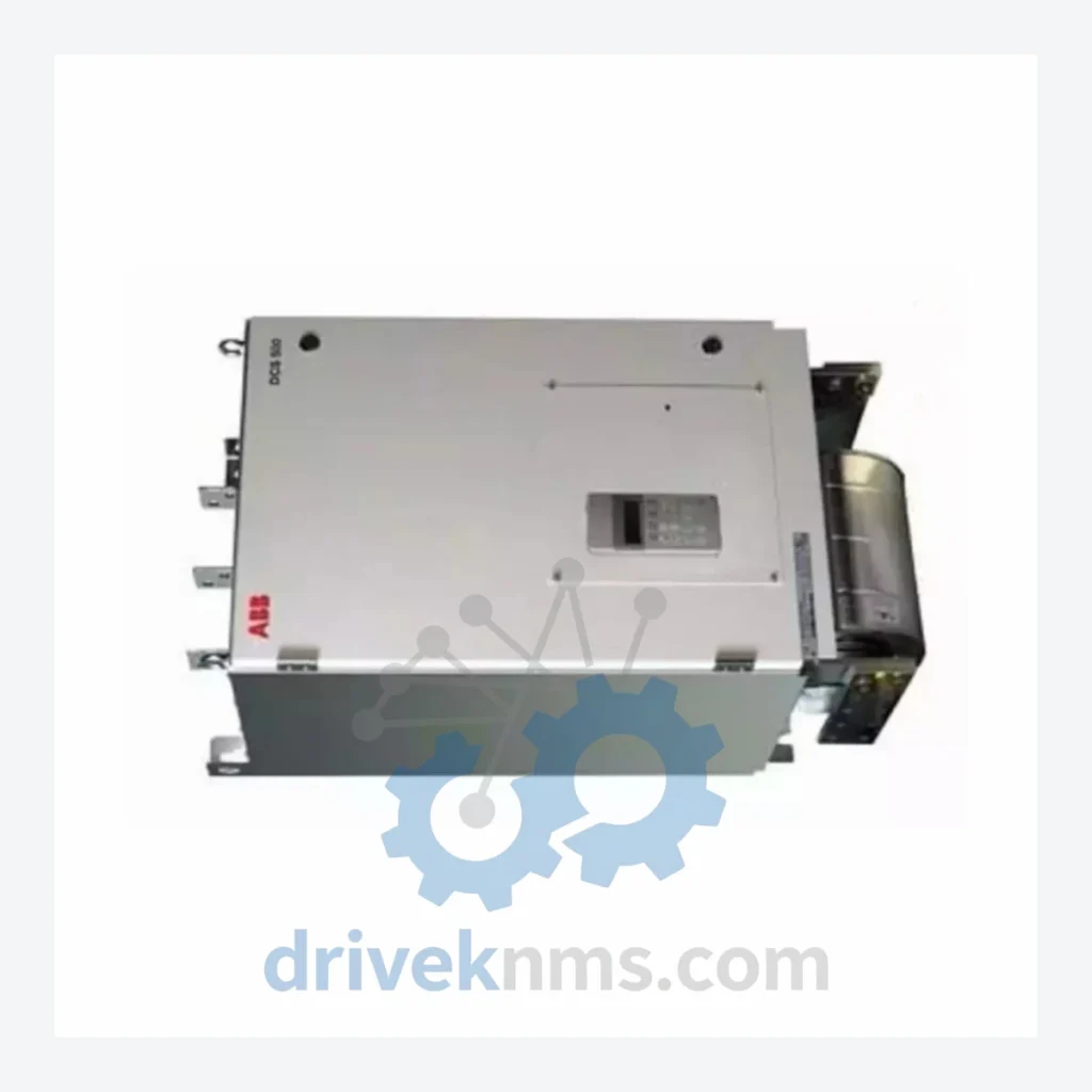 ABB DCS550-S01-0900-05-00-00 DC Drive – DCS550 Series
