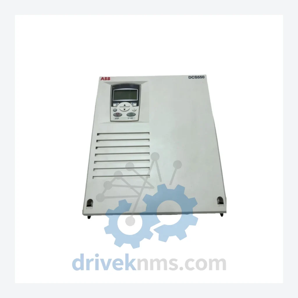 ABB DCS550 DC Drive Modules – DCS550-S02-0300-05-00-00