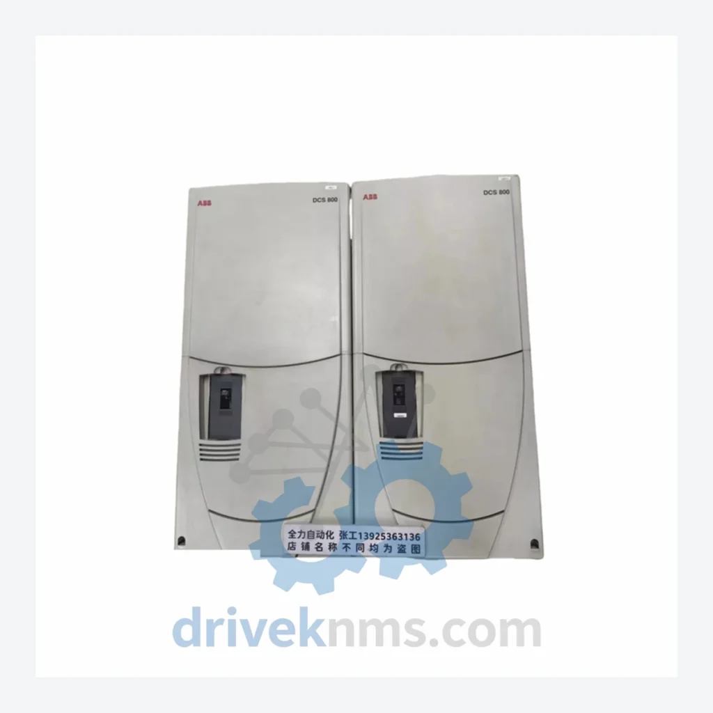 ABB DCS800 Modules – DCS800-S01-0900-05