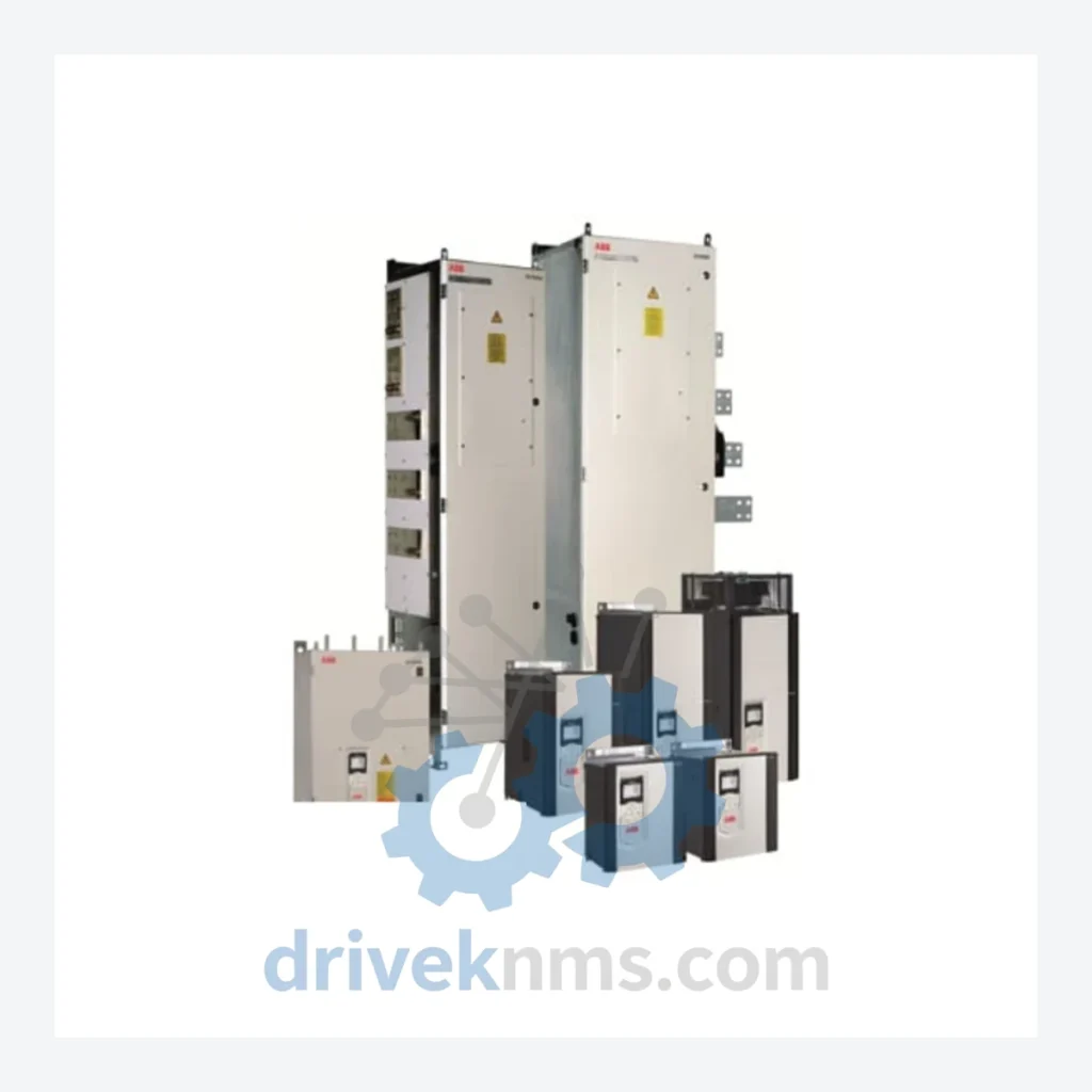 ABB DCS880-S02-0250-05X0 DC Converter – Critical Spare Part for Industrial DC Drive Systems