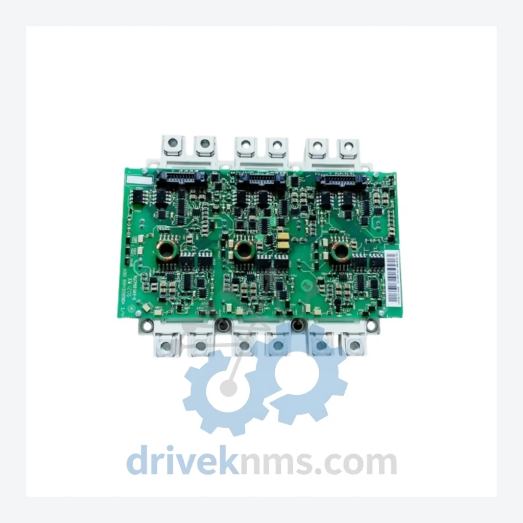 ABB DN-E 90310 GAT 543039R0001 Power Control Board