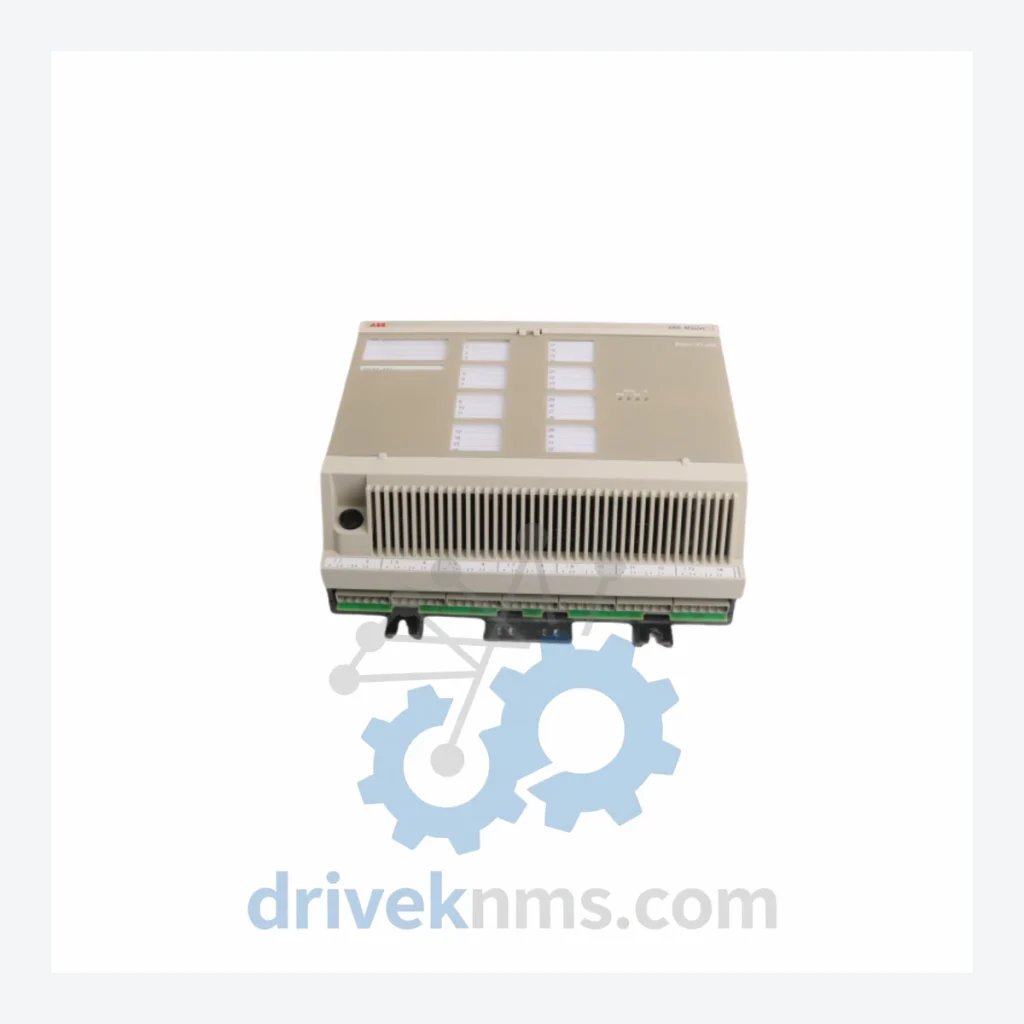 ABB DSAX452 Analog I/O Module – Obsolete Advant Series Spare Part