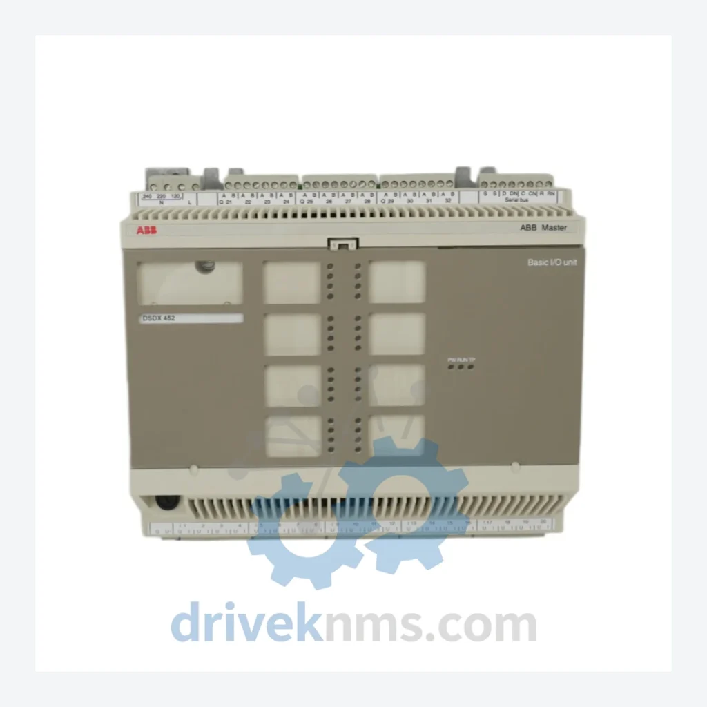 ABB DSDX452L Modules