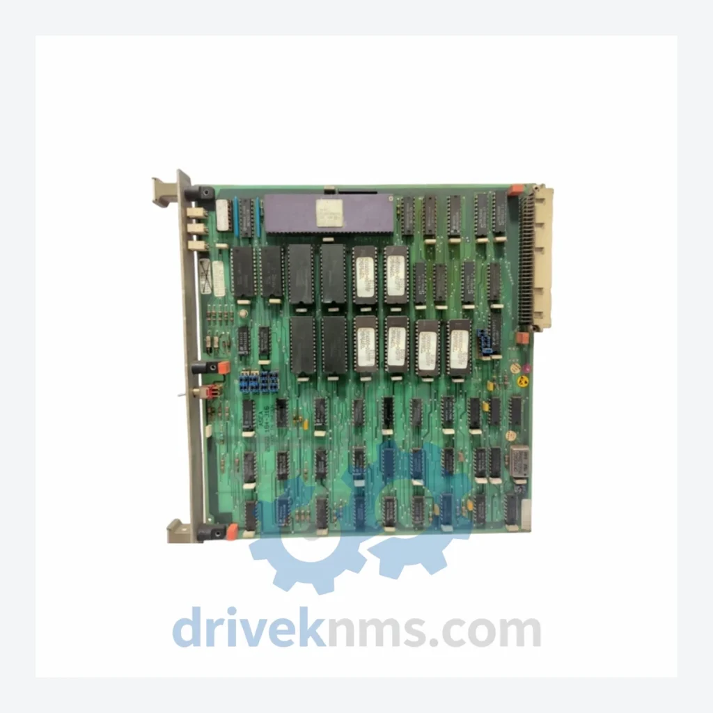 ABB DSPB120 Modules – DSPB120 57340001-T/3 Mainboard