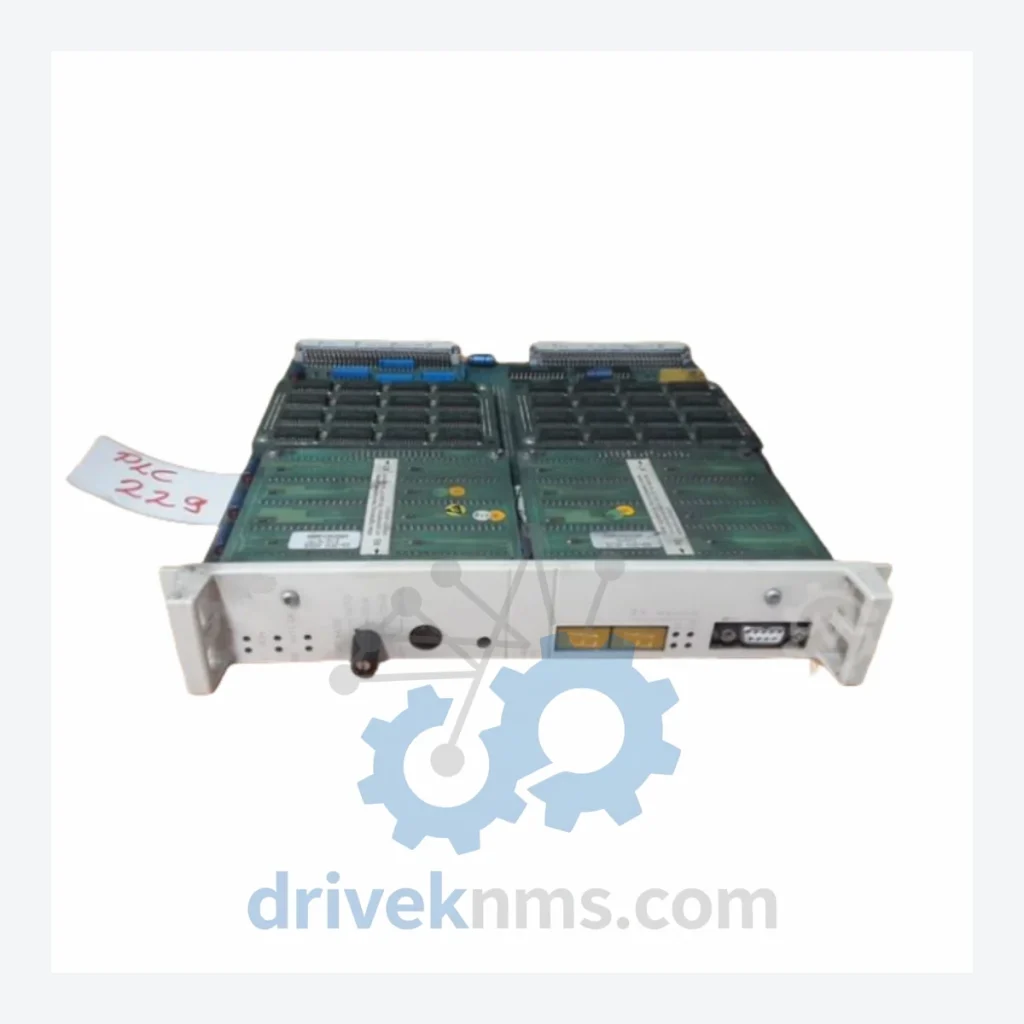 ABB DSPC171 57310001-CC/3 Mainboard – Obsolete MASTERPIECE Series Spare Part