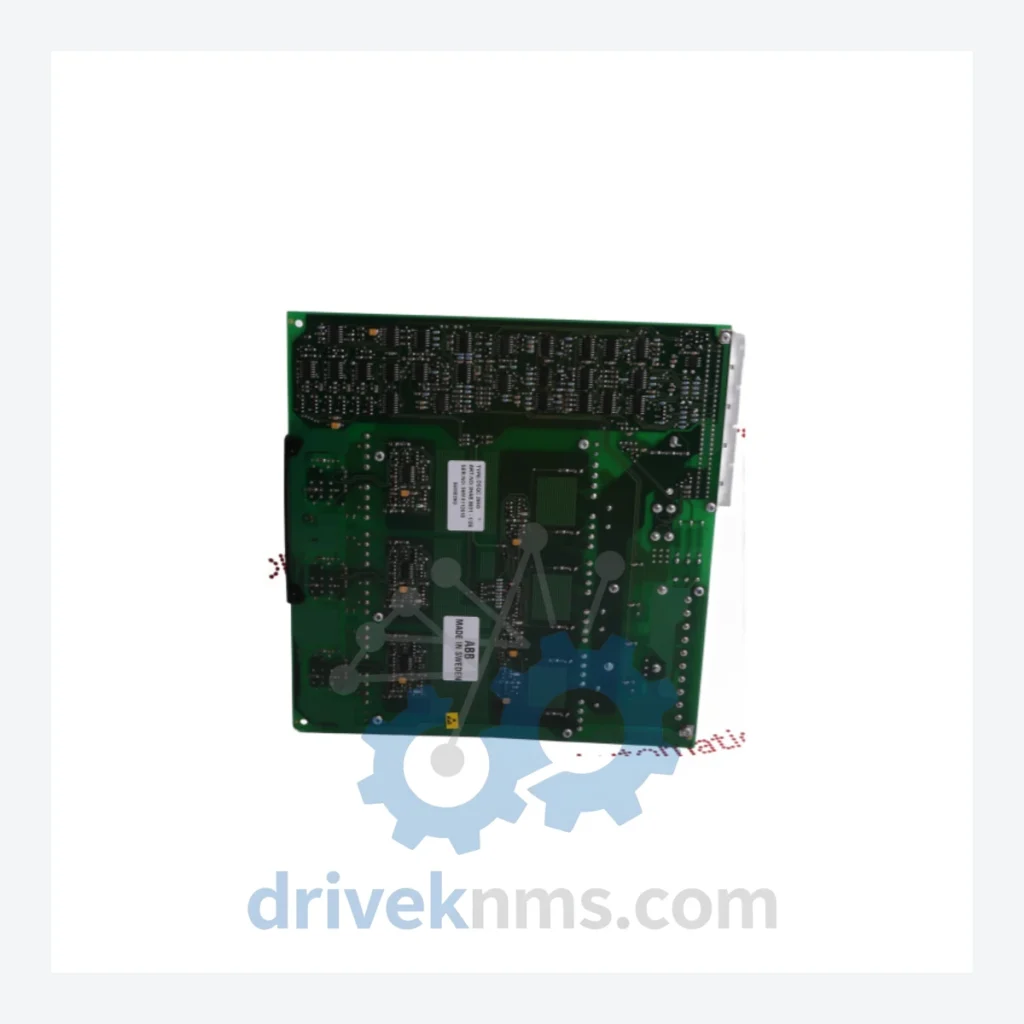 ABB DSQC Series Modules – DSQC266G Servo Amplifier Board