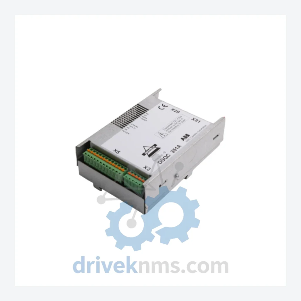 ABB DSQC351A Power Supply Module – Obsolete S4/S4C Series Spare Part