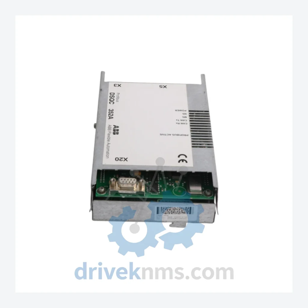 ABB DSQC352A Power Supply Module – DSQC Series