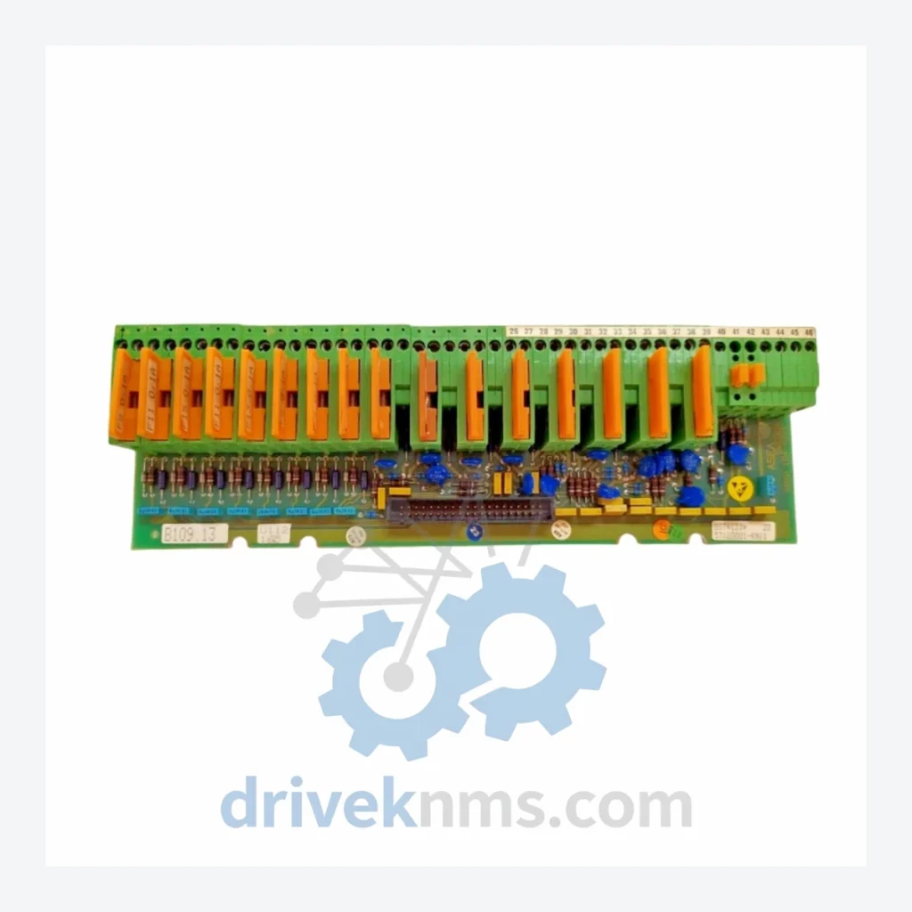 ABB DSTA133 Modules – DSTA133 57120001-KN Connection Unit