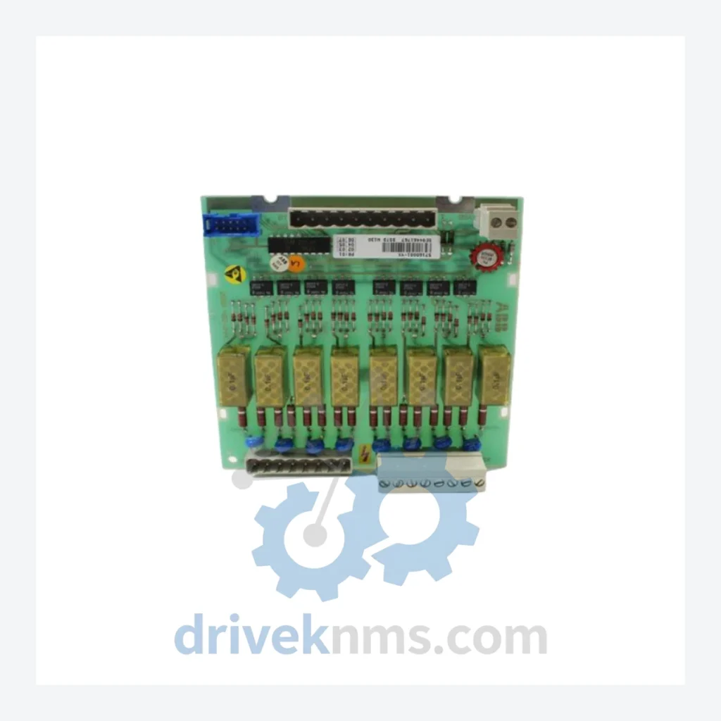 ABB DSTDW130 57160001-YX Relay Input Module: AC450 Series