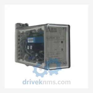 ABB EB142355SPER 1C1-AA Trip Circuit Supervision Relay – REF 542 Series | Global Shipping & Warranty