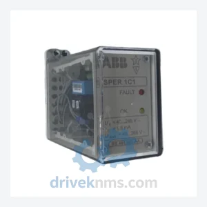 ABB EB143887SPER 1C1-AA Trip Circuit Supervision Relay – REF 542 Series | Global Shipping & Warranty