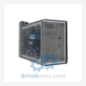 ABB EB144021SPER 1C1-AA Trip Circuit Supervision Relay – Obsolete REF 542plus Spare Part