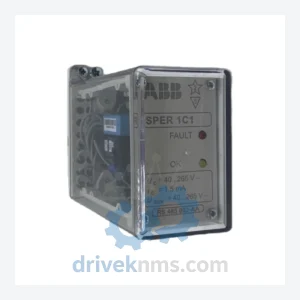 ABB EB144047SPER 1C1-AA Trip Circuit Supervision Relay – REF Series | Global Shipping & Warranty