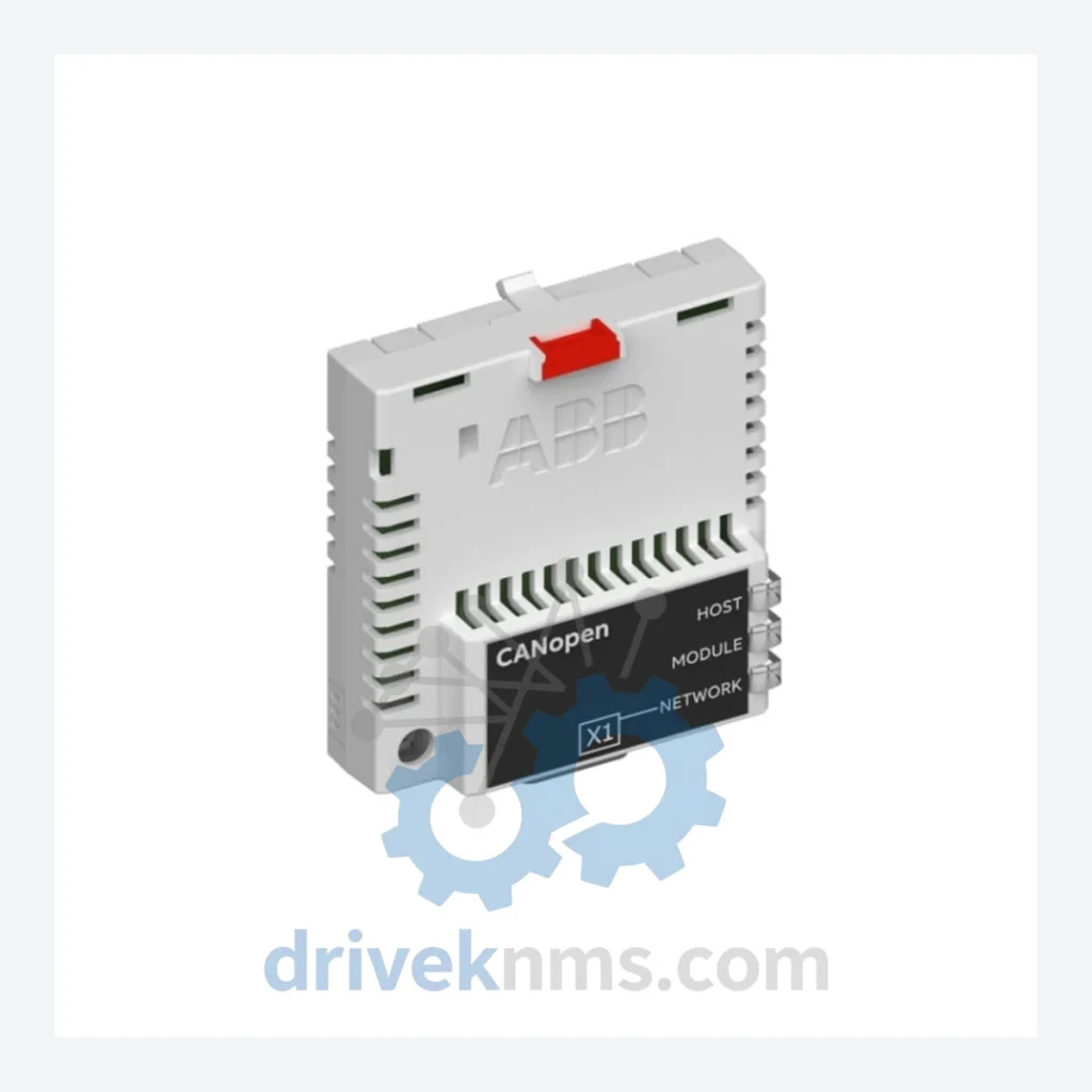 ABB FCAN-01 CANopen Adapter Module – Obsolete ACS/ACS800 Spare Part