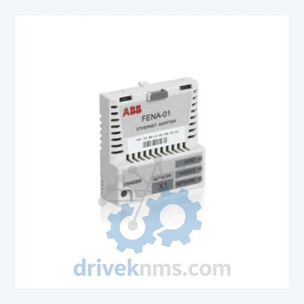 ABB FEPL-02 Ethernet POWERLINK Adapter Module: Specs, Compatible Drives & Availability